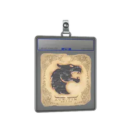 Sticker Slab | FURIA | Austin 2025 image