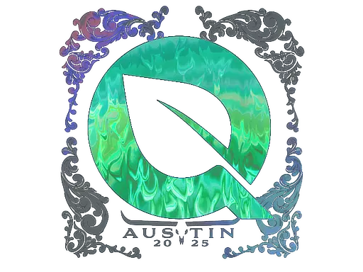 Sticker | FlyQuest (Holo) | Austin 2025