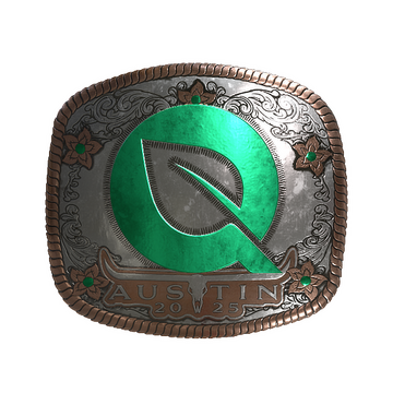 Sticker | FlyQuest (Foil) | Austin 2025