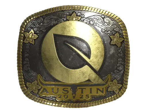 Sticker | FlyQuest (Gold) | Austin 2025