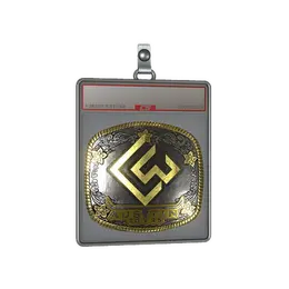 Sticker Slab | Chinggis Warriors image