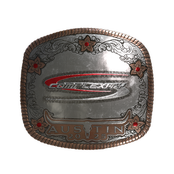 Sticker | Complexity Gaming (Foil) | Austin 2025