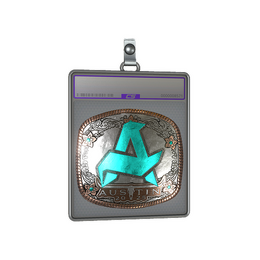 Sticker Slab | Aurora image