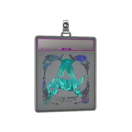 Sticker Slab | Aurora image
