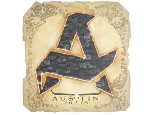 Sticker | Aurora | Austin 2025