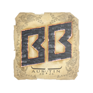Sticker | BetBoom | Austin 2025