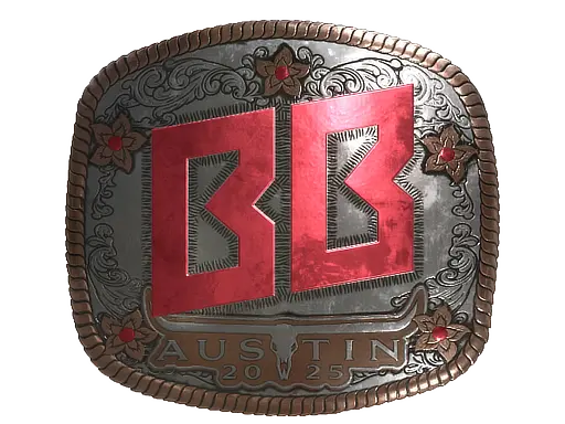 Sticker | BetBoom (Foil) | Austin 2025