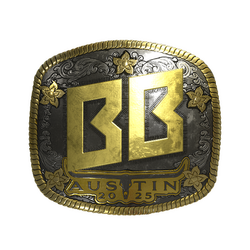 Sticker | BetBoom (Gold) | Austin 2025