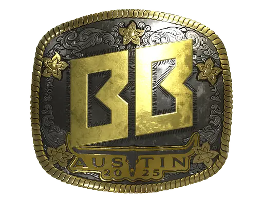 Sticker | BetBoom (Gold) | Austin 2025