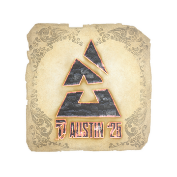 Sticker | BLAST.tv | Austin 2025