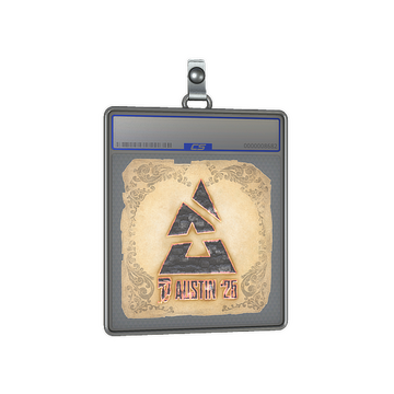 Sticker Slab | BLAST.tv | Austin 2025