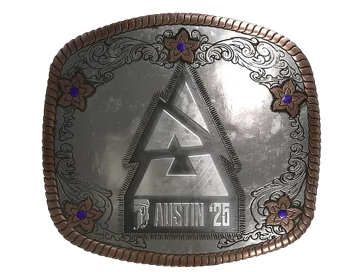 Sticker | BLAST.tv (Foil) | Austin 2025