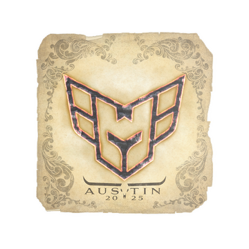 Sticker | HEROIC | Austin 2025