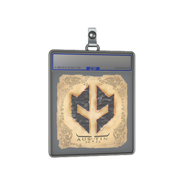 Sticker Slab | Imperial Esports | Austin 2025 image