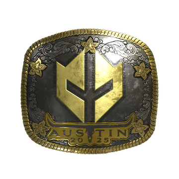 Sticker | Imperial Esports (Gold) | Austin 2025
