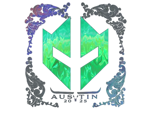 Sticker | Imperial Esports (Holo) | Austin 2025