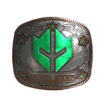 Sticker | Imperial Esports (Foil) | Austin 2025