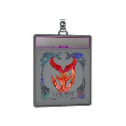 Sticker Slab | 3DMAX image