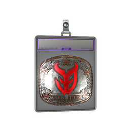 Sticker Slab | 3DMAX image