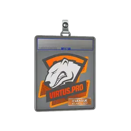 Sticker Slab | Virtus.Pro | Atlanta 2017 image