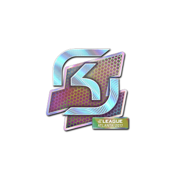 Sticker | SK Gaming (Holo) | Atlanta 2017