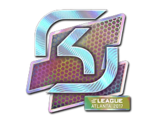 Sticker | SK Gaming (Holo) | Atlanta 2017