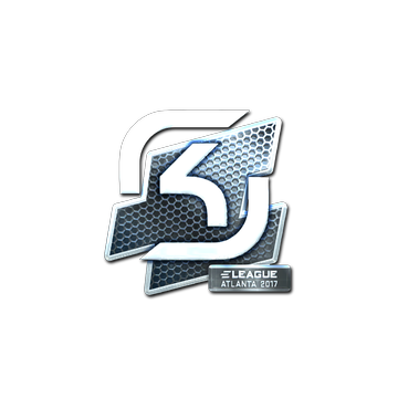 Sticker | SK Gaming (Foil) | Atlanta 2017