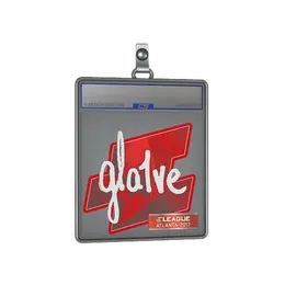 Sticker Slab | gla1ve | Atlanta 2017 image