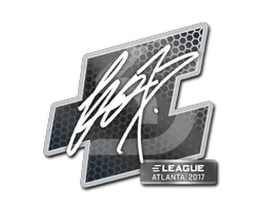 Sticker | fox | Atlanta 2017