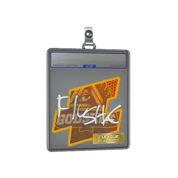 Sticker Slab | flusha | Atlanta 2017 image