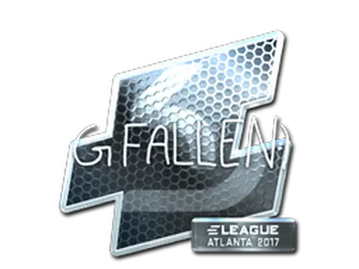 Sticker | FalleN (Foil) | Atlanta 2017