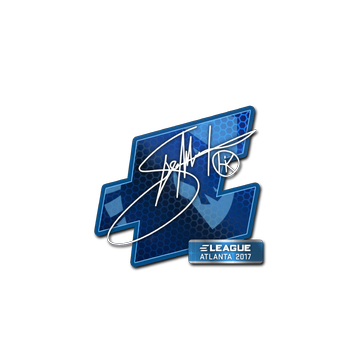 Sticker | Hiko | Atlanta 2017