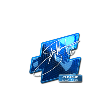 Sticker | Hiko (Foil) | Atlanta 2017