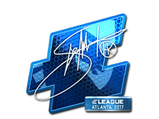 Sticker | Hiko (Foil) | Atlanta 2017