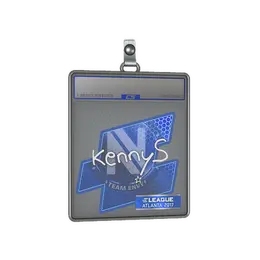 Sticker Slab | kennyS | Atlanta 2017 image