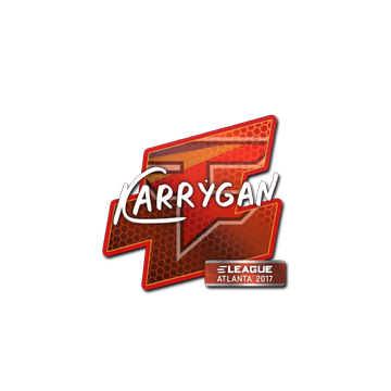 Sticker | karrigan | Atlanta 2017