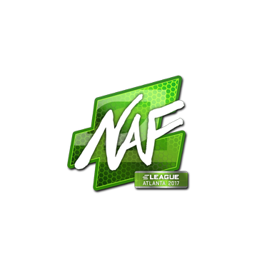Sticker | NAF | Atlanta 2017