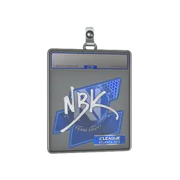 Sticker Slab | NBK- | Atlanta 2017 image
