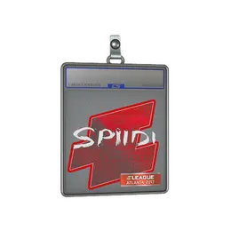Sticker Slab | Spiidi | Atlanta 2017 image