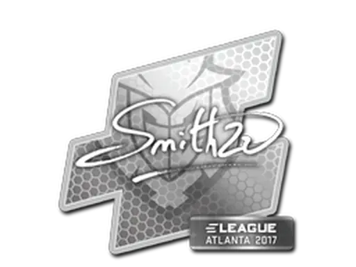 Sticker | SmithZz | Atlanta 2017