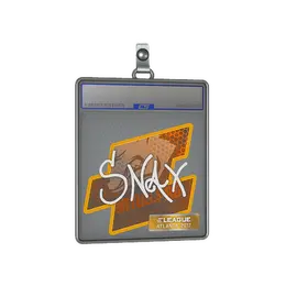 Sticker Slab | Snax | Atlanta 2017 image