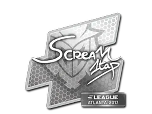 Sticker | ScreaM | Atlanta 2017