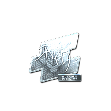 Sticker | RpK (Foil) | Atlanta 2017