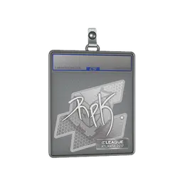 Sticker Slab | RpK | Atlanta 2017 image