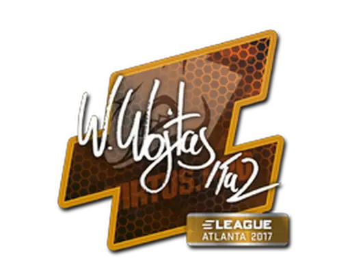 Sticker | TaZ | Atlanta 2017