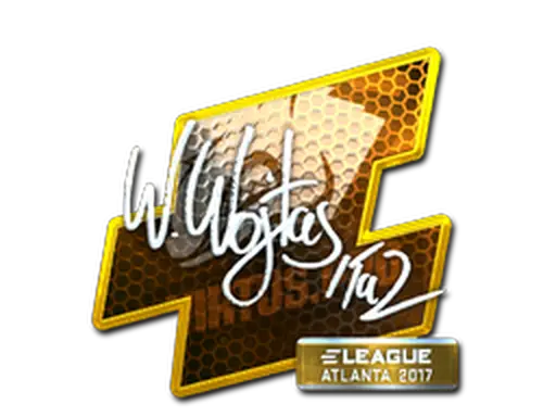 Sticker | TaZ (Foil) | Atlanta 2017