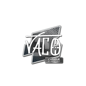 Sticker | TACO | Atlanta 2017