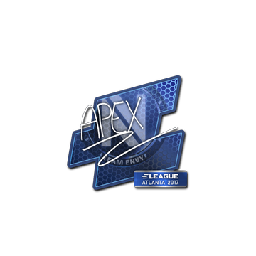 Sticker | apEX | Atlanta 2017