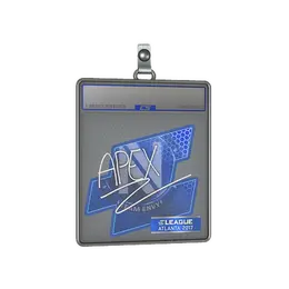 Sticker Slab | apEX | Atlanta 2017 image