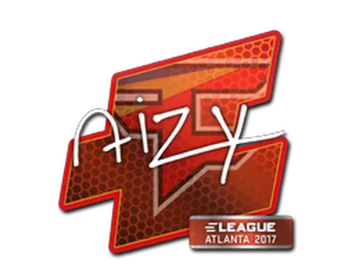 Sticker | aizy | Atlanta 2017